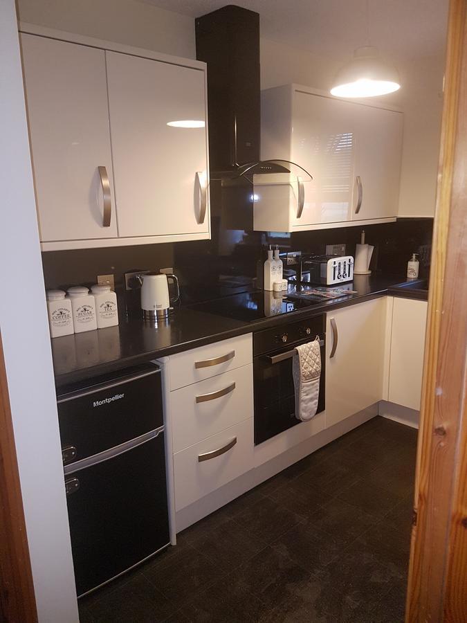 No.19 The Apartment Inverness Eksteriør billede